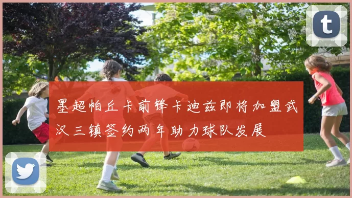 墨超帕丘卡前锋卡迪兹即将加盟武汉三镇签约两年助力球队发展